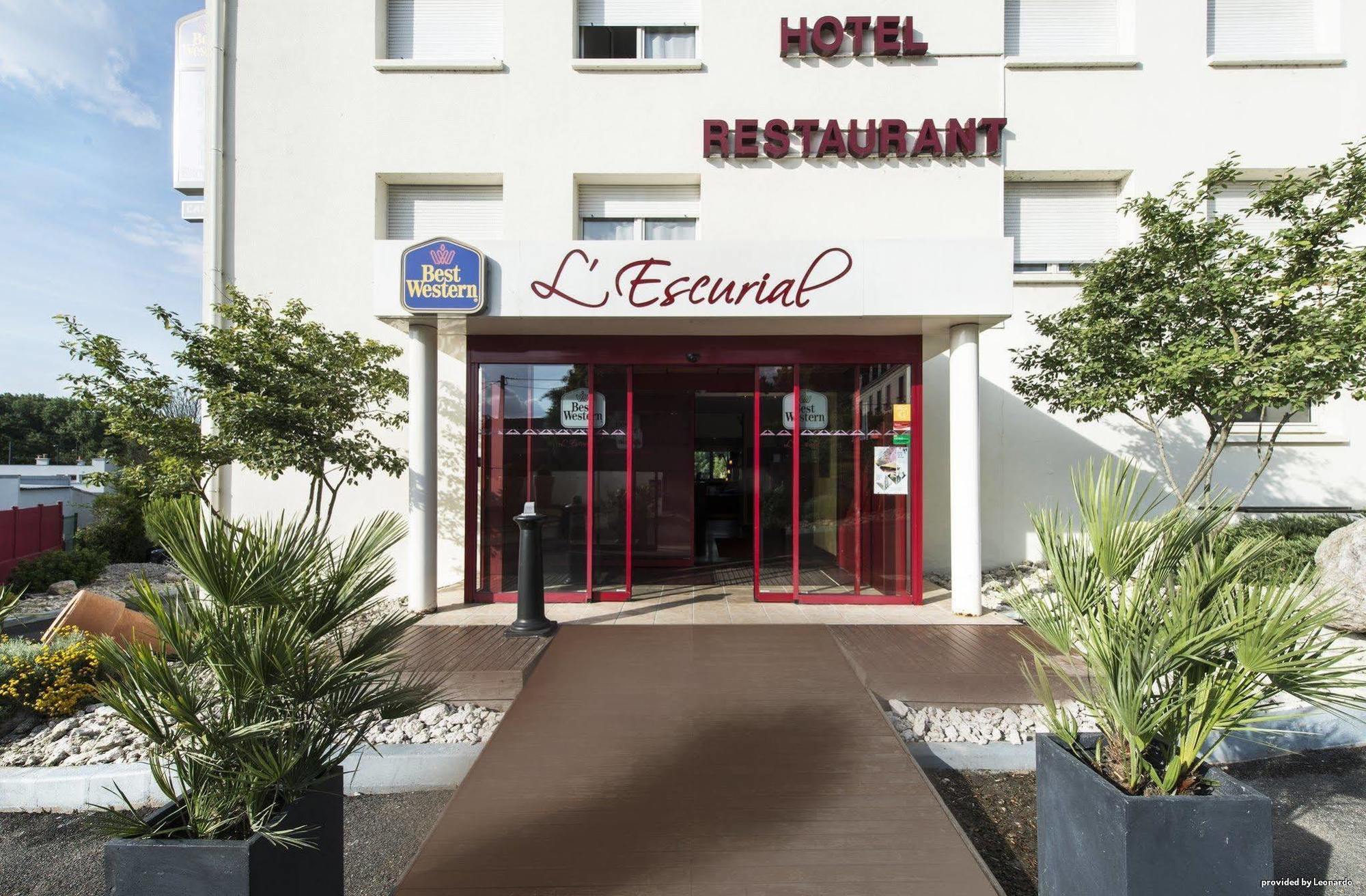 Kyriad Tours - Joué-lés-Tours Exteriér fotografie